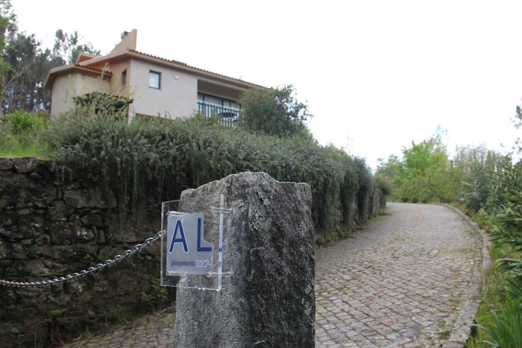 Villa Casa Quelha Da Presa Espinho  Exterior foto