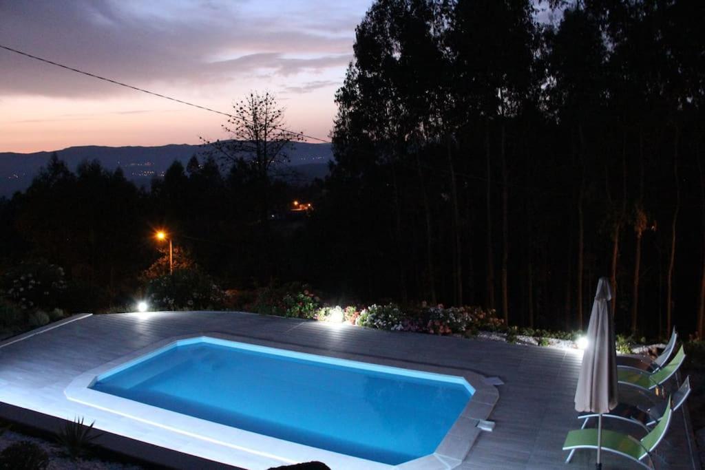 Villa Casa Quelha Da Presa Espinho  Exterior foto