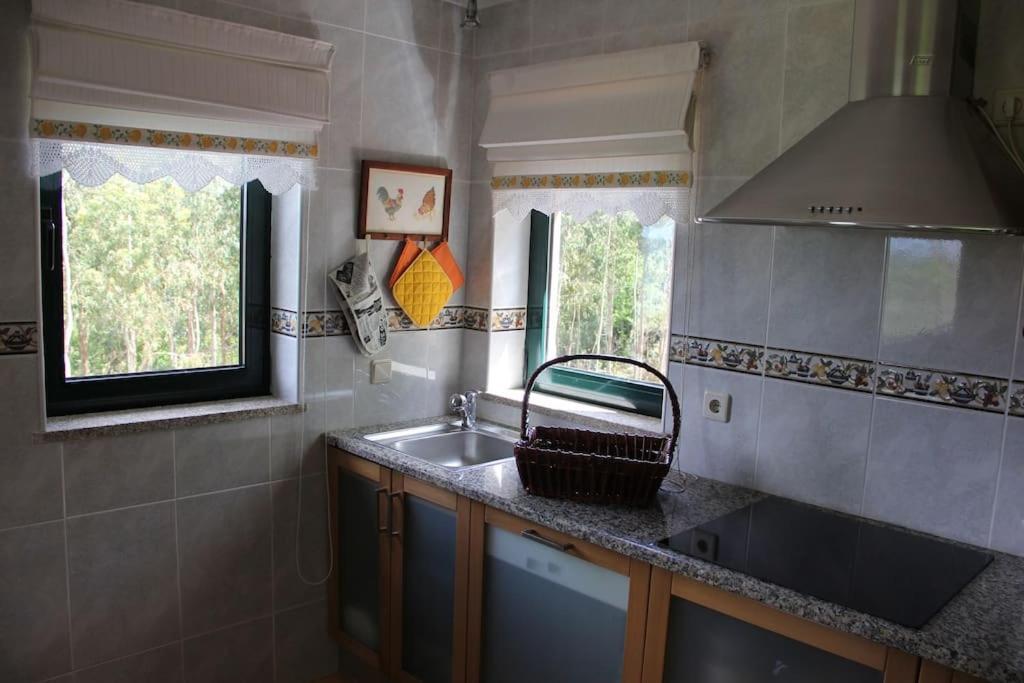 Villa Casa Quelha Da Presa Espinho  Exterior foto