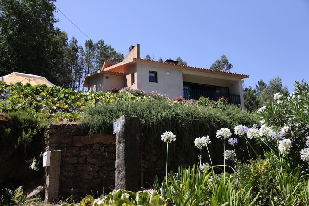 Villa Casa Quelha Da Presa Espinho  Exterior foto