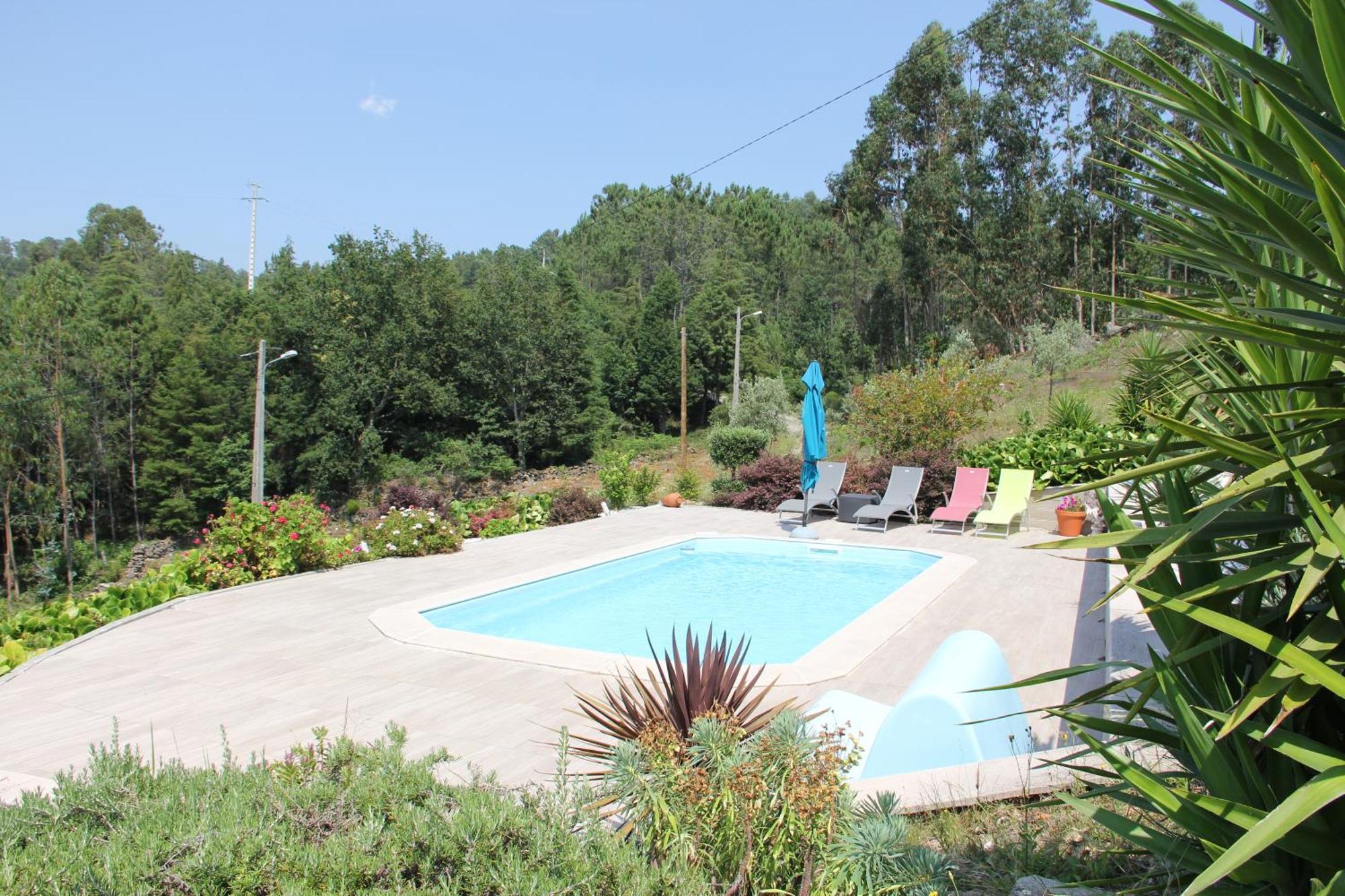 Villa Casa Quelha Da Presa Espinho  Exterior foto